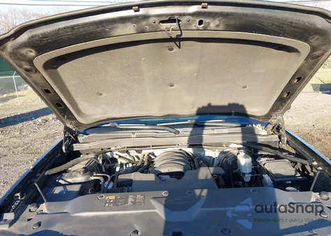 2014 Chevrolet Silverado 1500 1Lt из США, поврежденный, VIN 3GCUKREC1EG546750